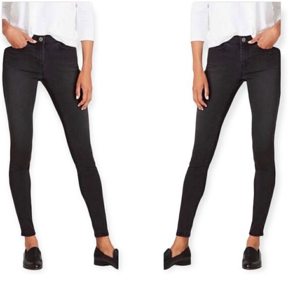 J. Jill 5-Pocket Legging Jeans Size 16 - Picture 1 of 6